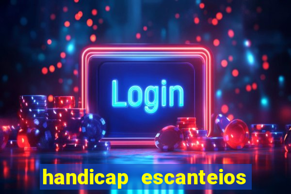 handicap escanteios 3 way